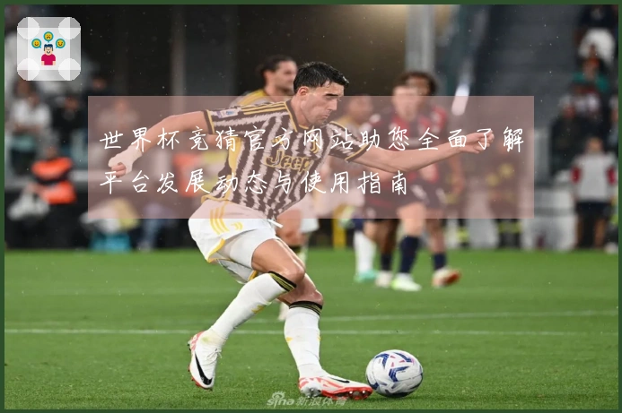 世界杯竞猜官方网站助您全面了解平台发展动态与使用指南