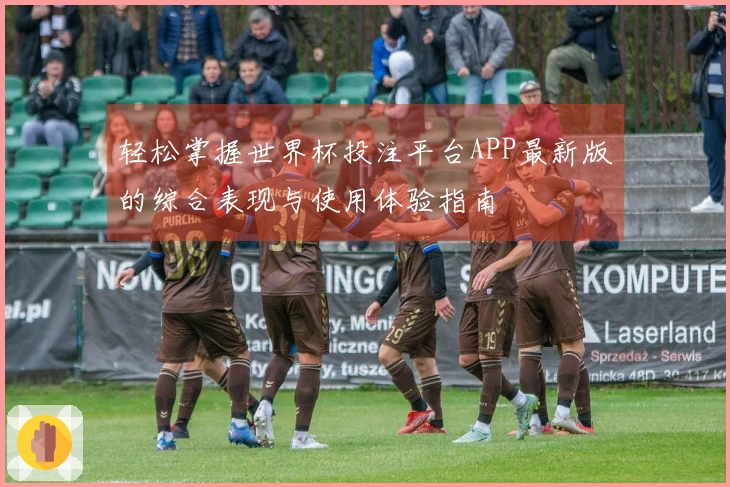 轻松掌握世界杯投注平台APP最新版的综合表现与使用体验指南
