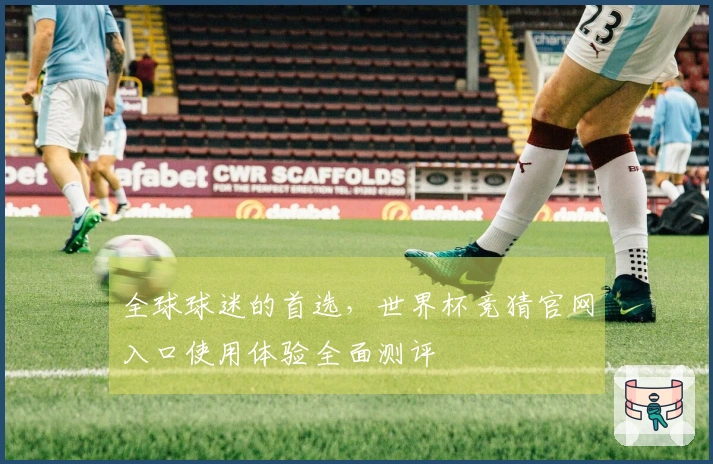 全球球迷的首选，世界杯竞猜官网入口使用体验全面测评