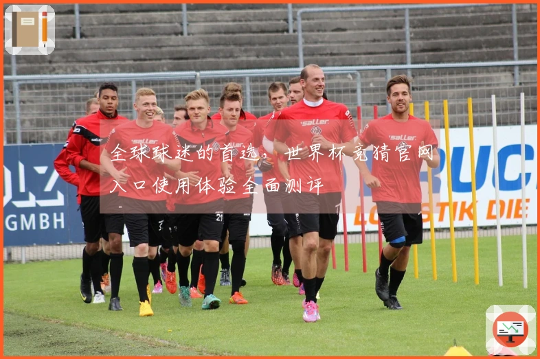 全球球迷的首选，世界杯竞猜官网入口使用体验全面测评