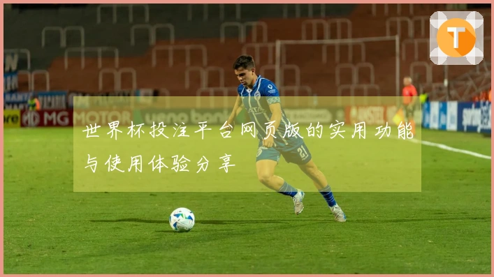 世界杯投注平台网页版的实用功能与使用体验分享